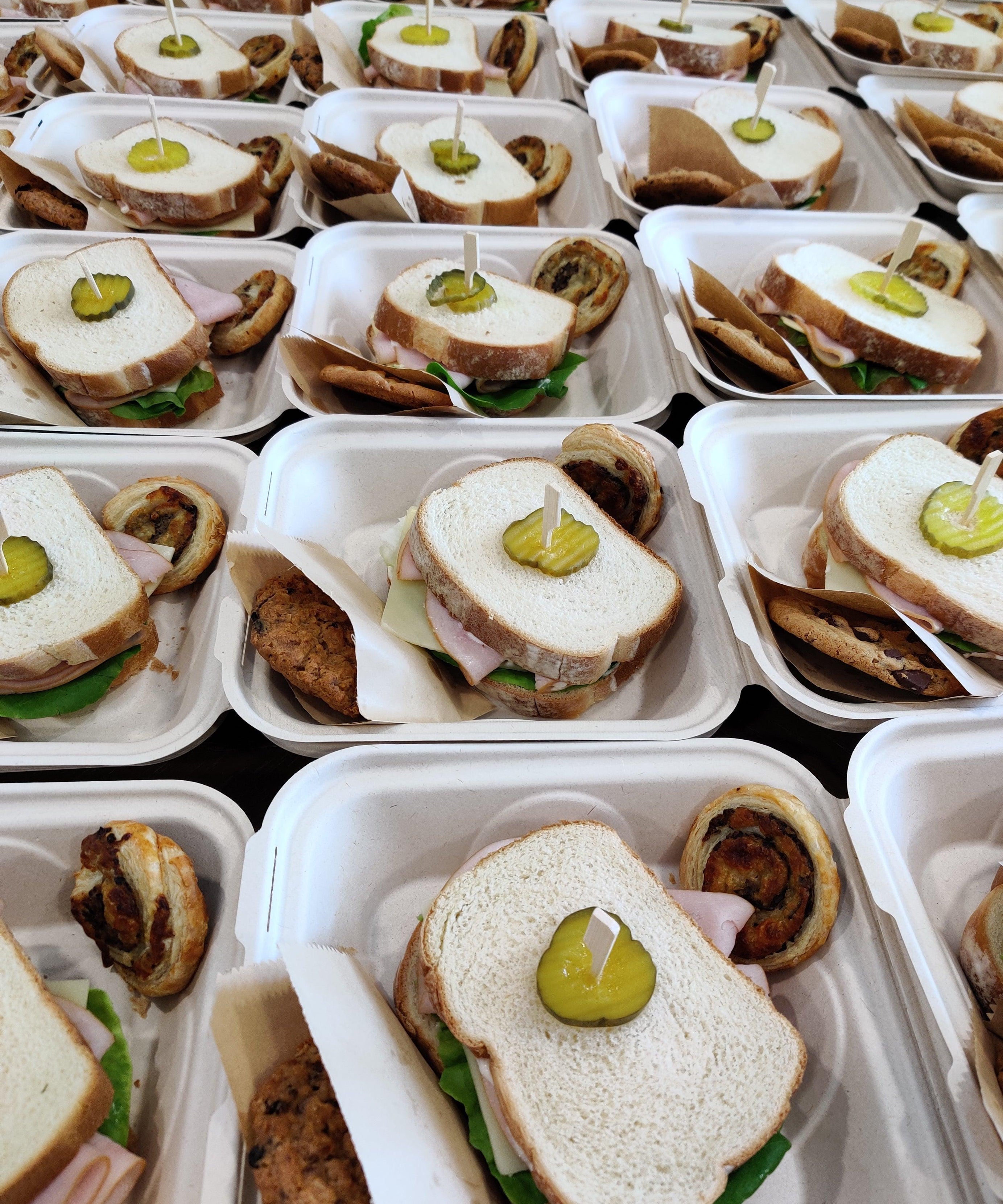 Lunch Catering