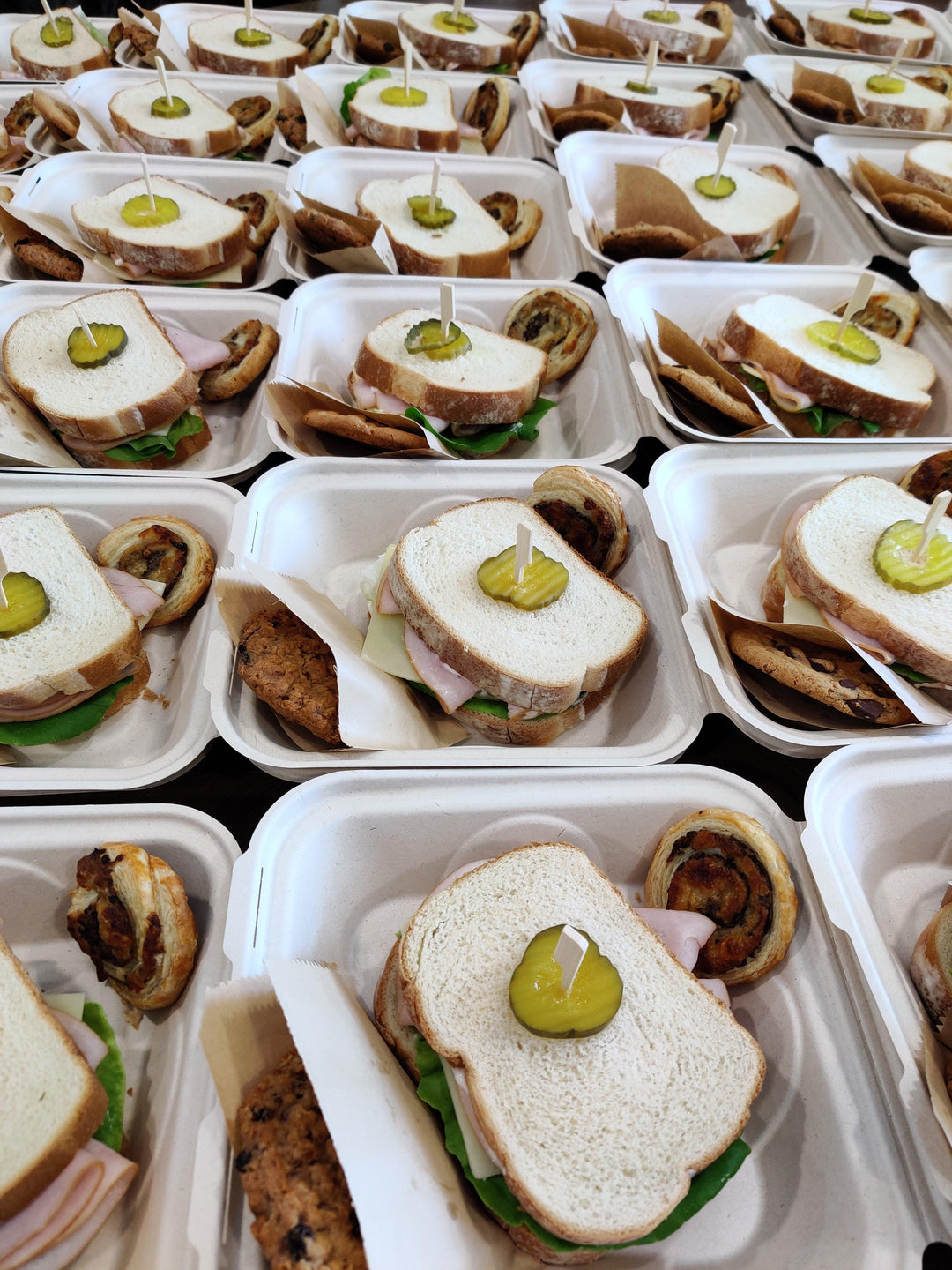 Lunch Catering