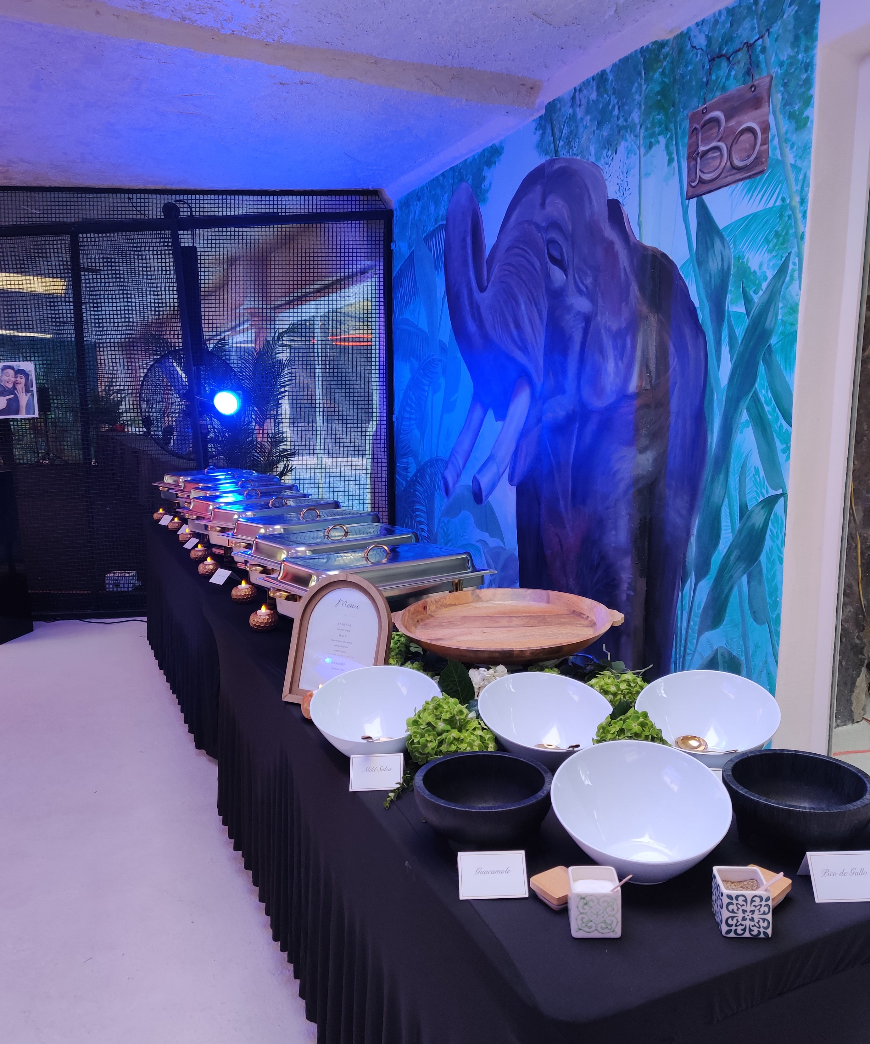 Catering Services available now