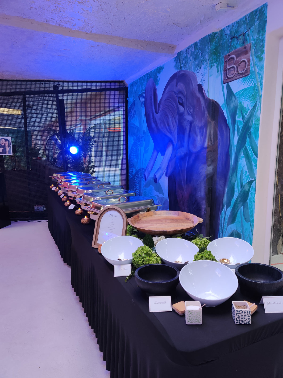 Catering Services available now