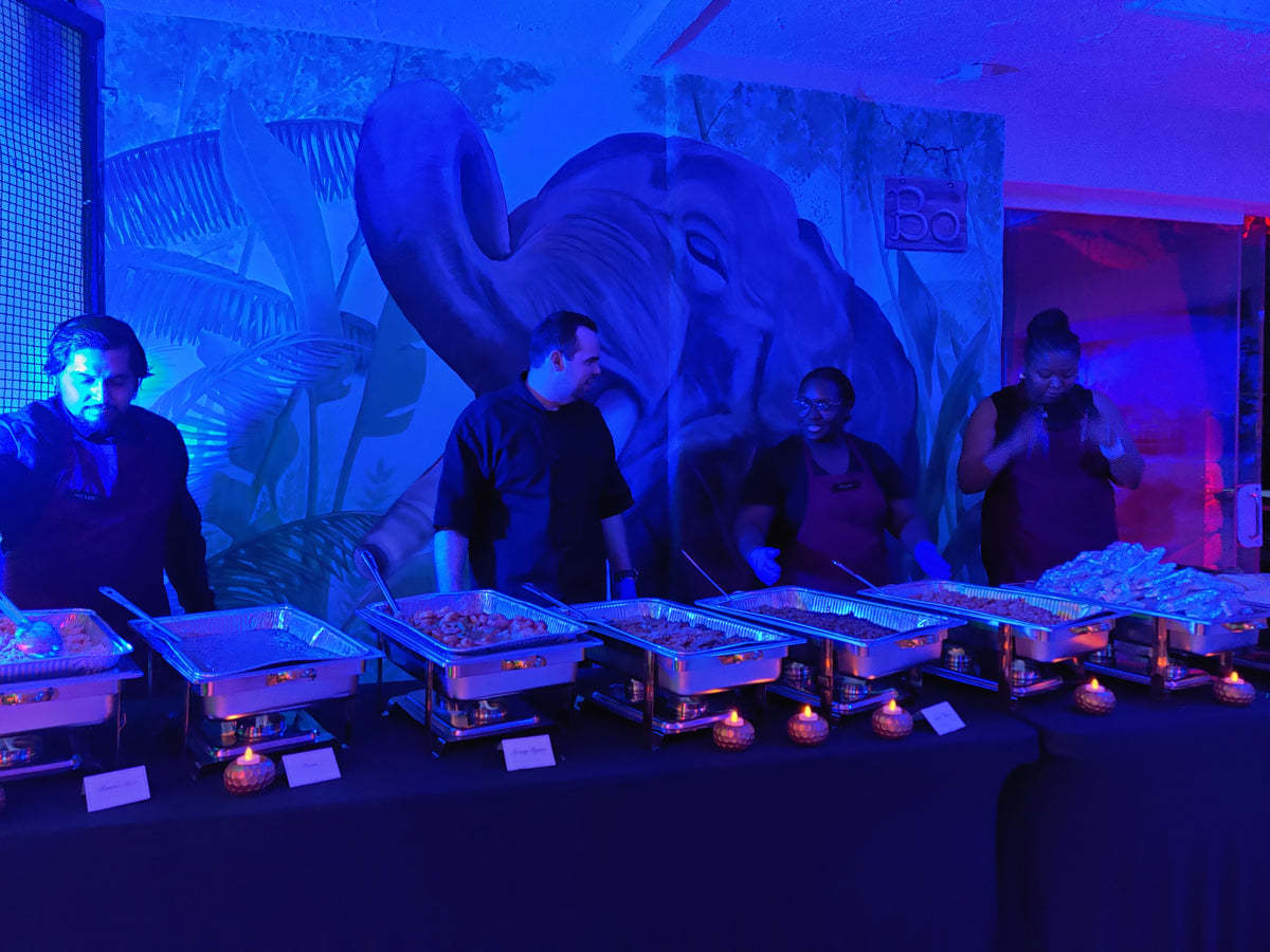 Catering Services available now