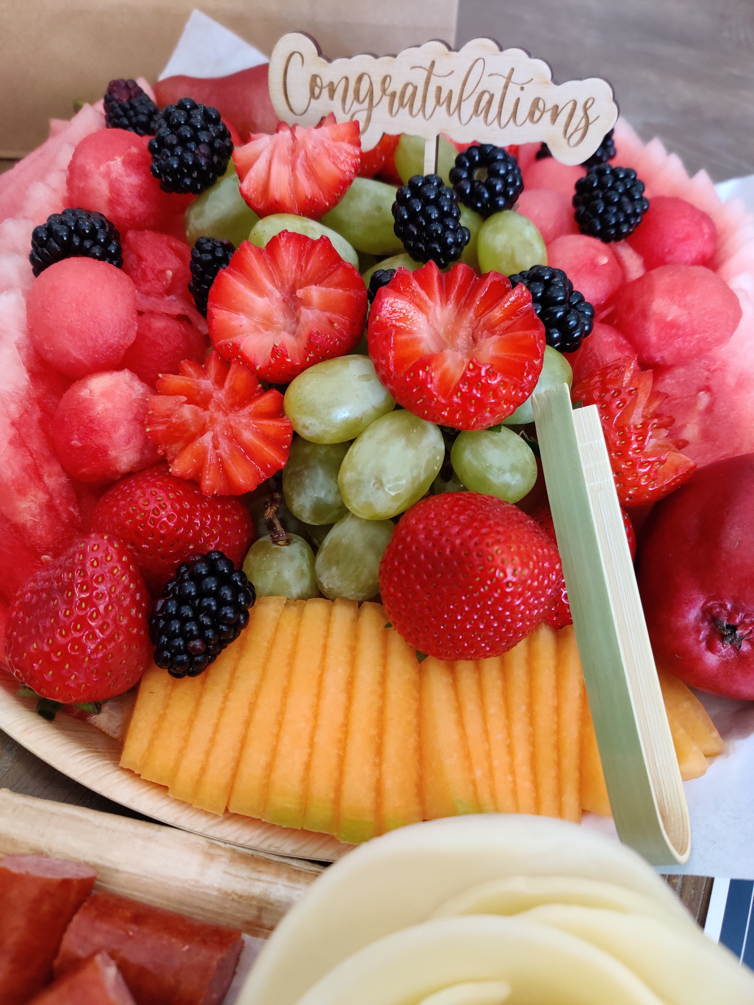 Fruit Platter