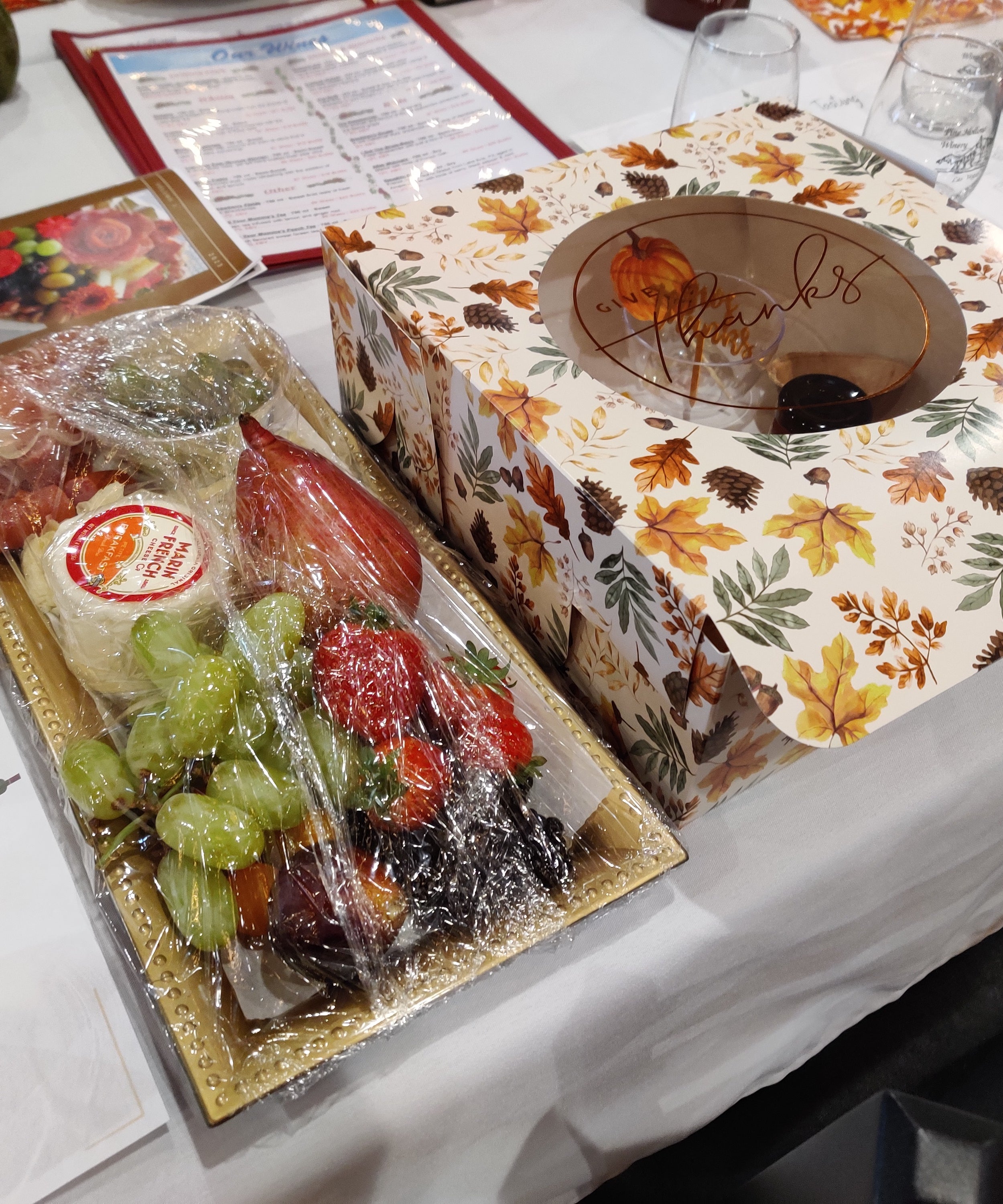 Wine Tasting and Charcuterie Workshop