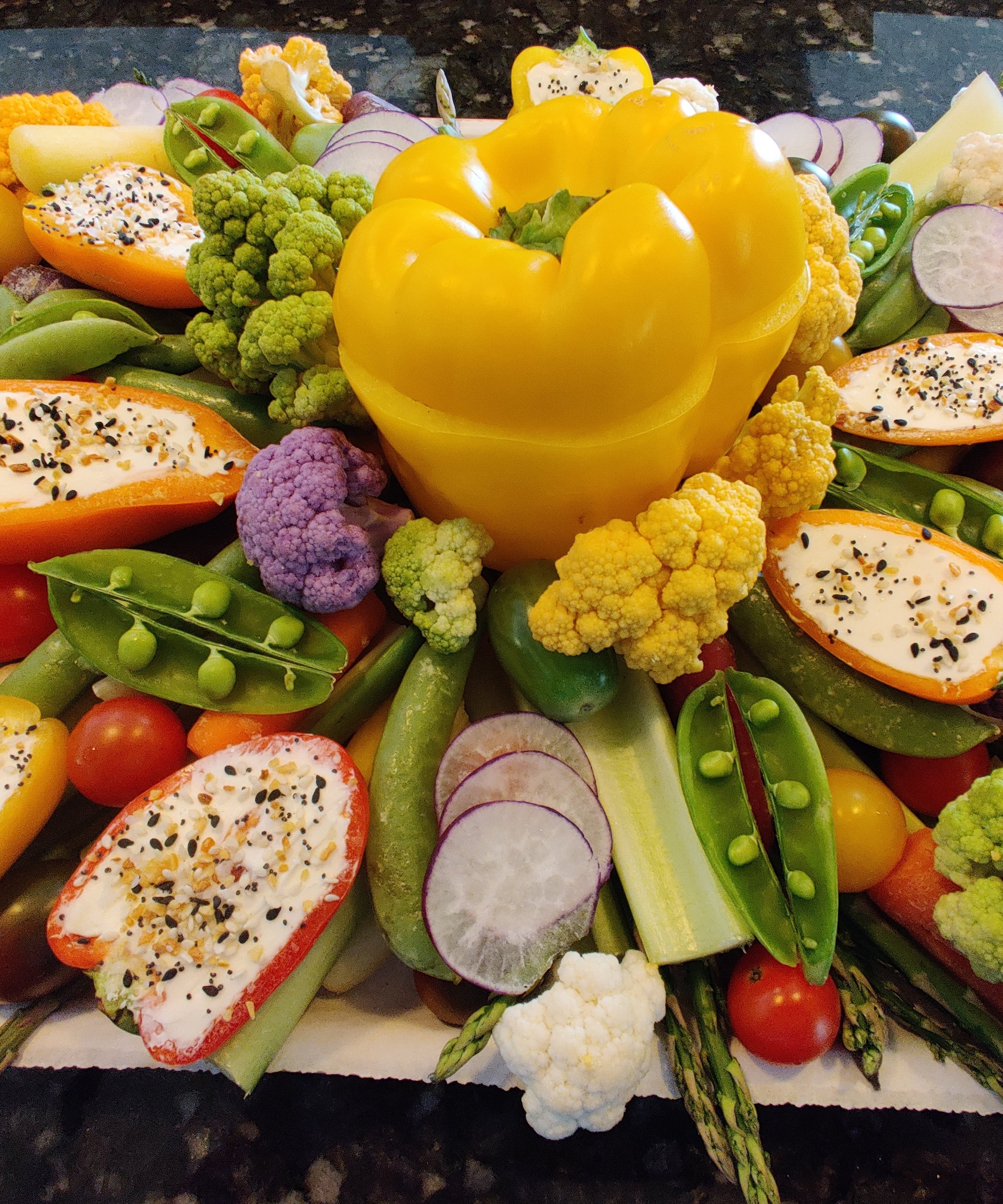 Veggie Platter