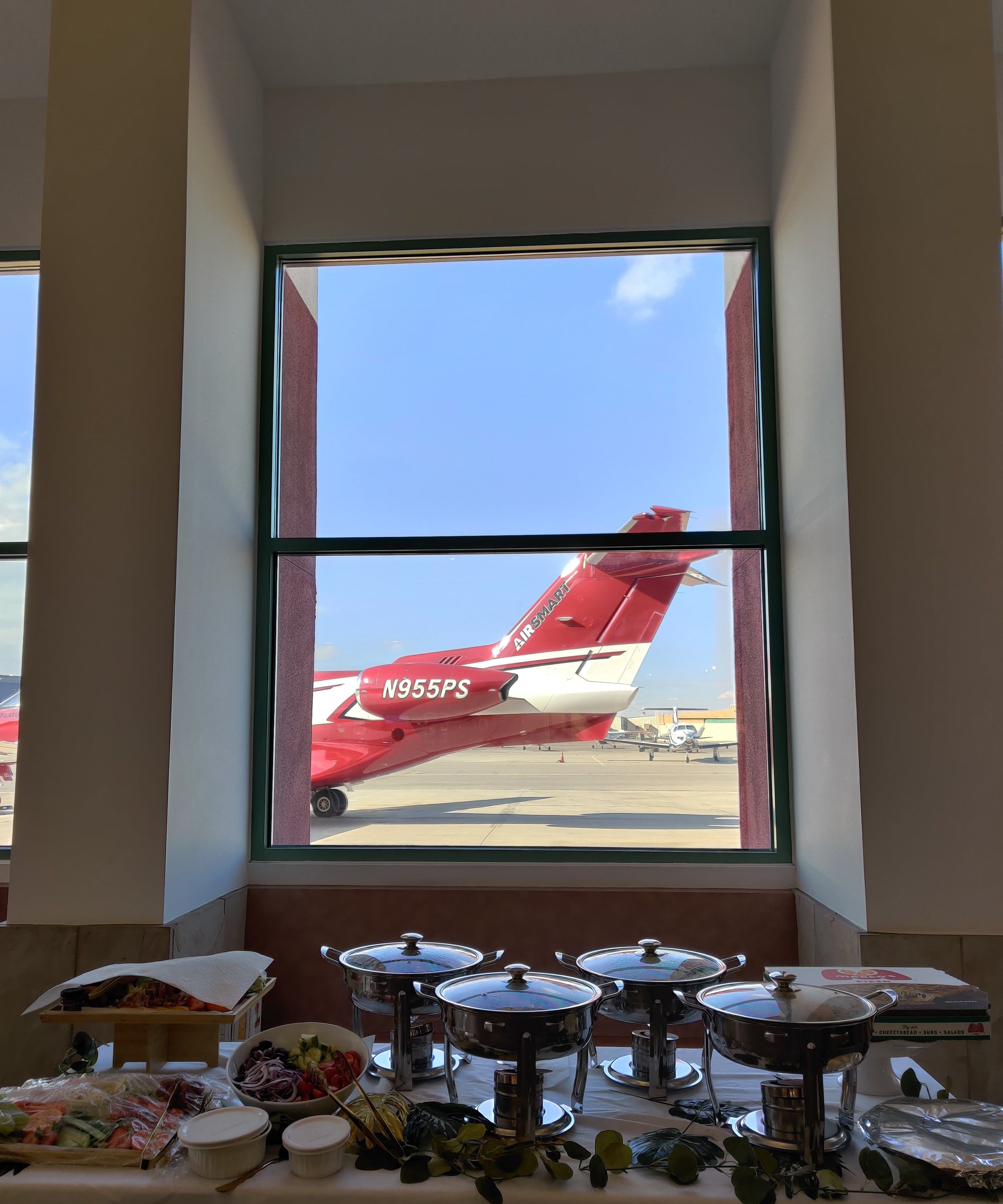 Catering Services available now