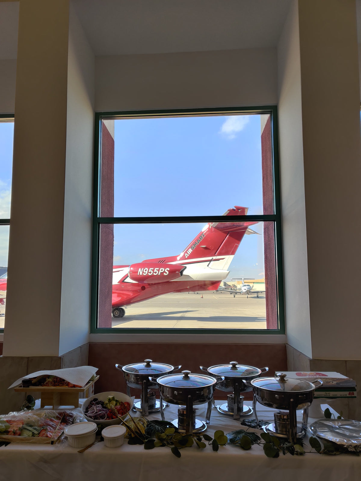 Catering Services available now