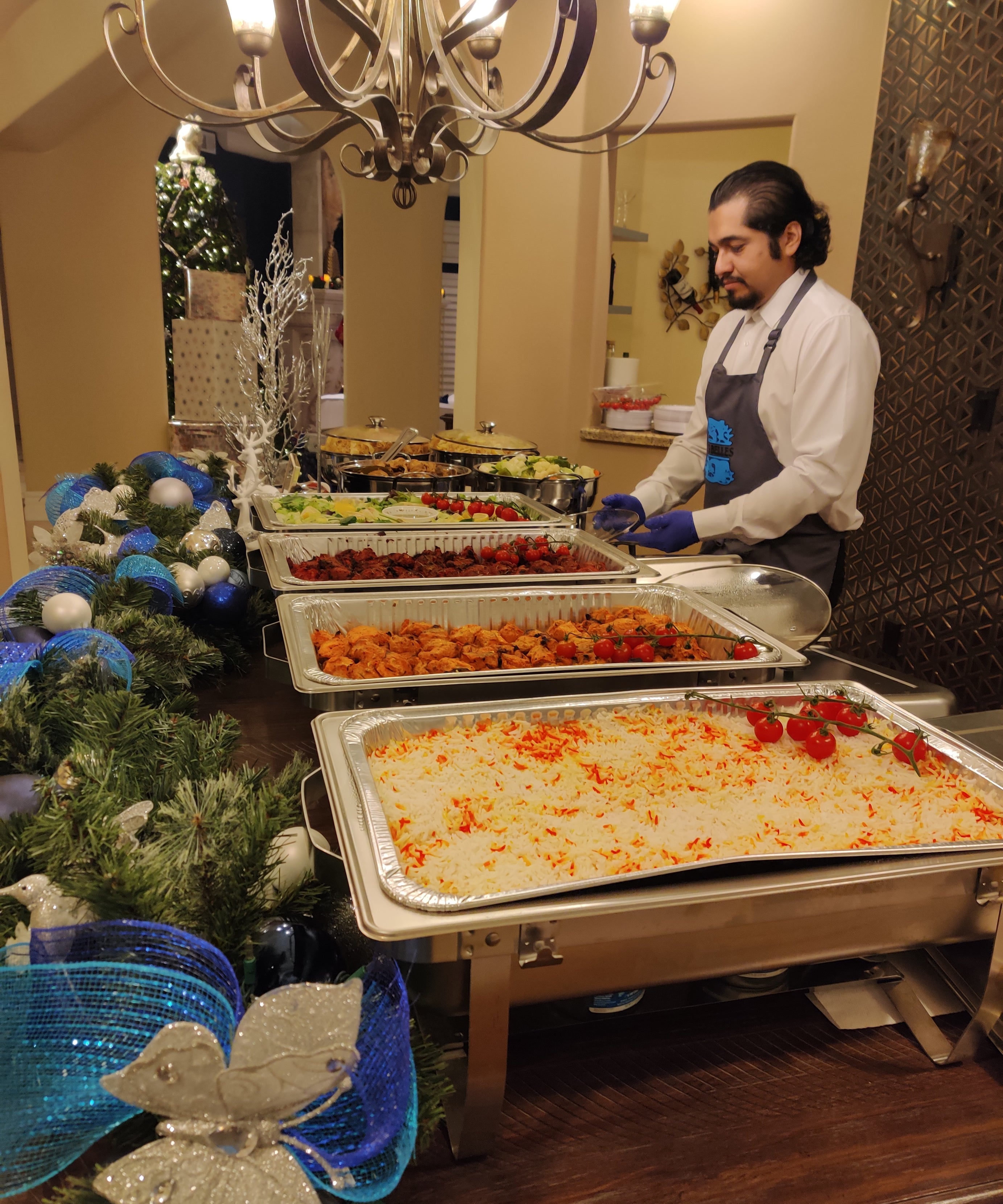 Catering Services available now