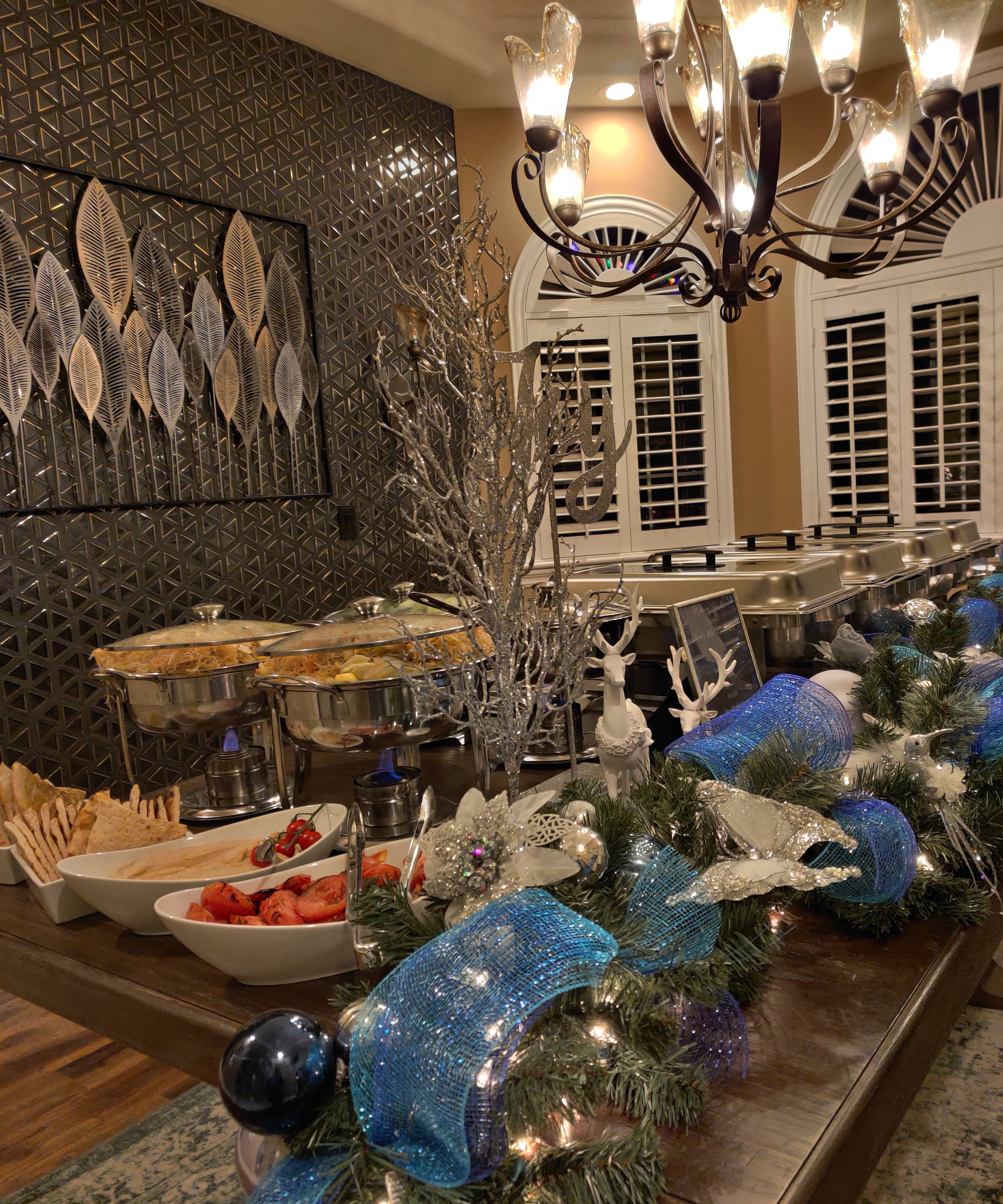 Catering Services available now