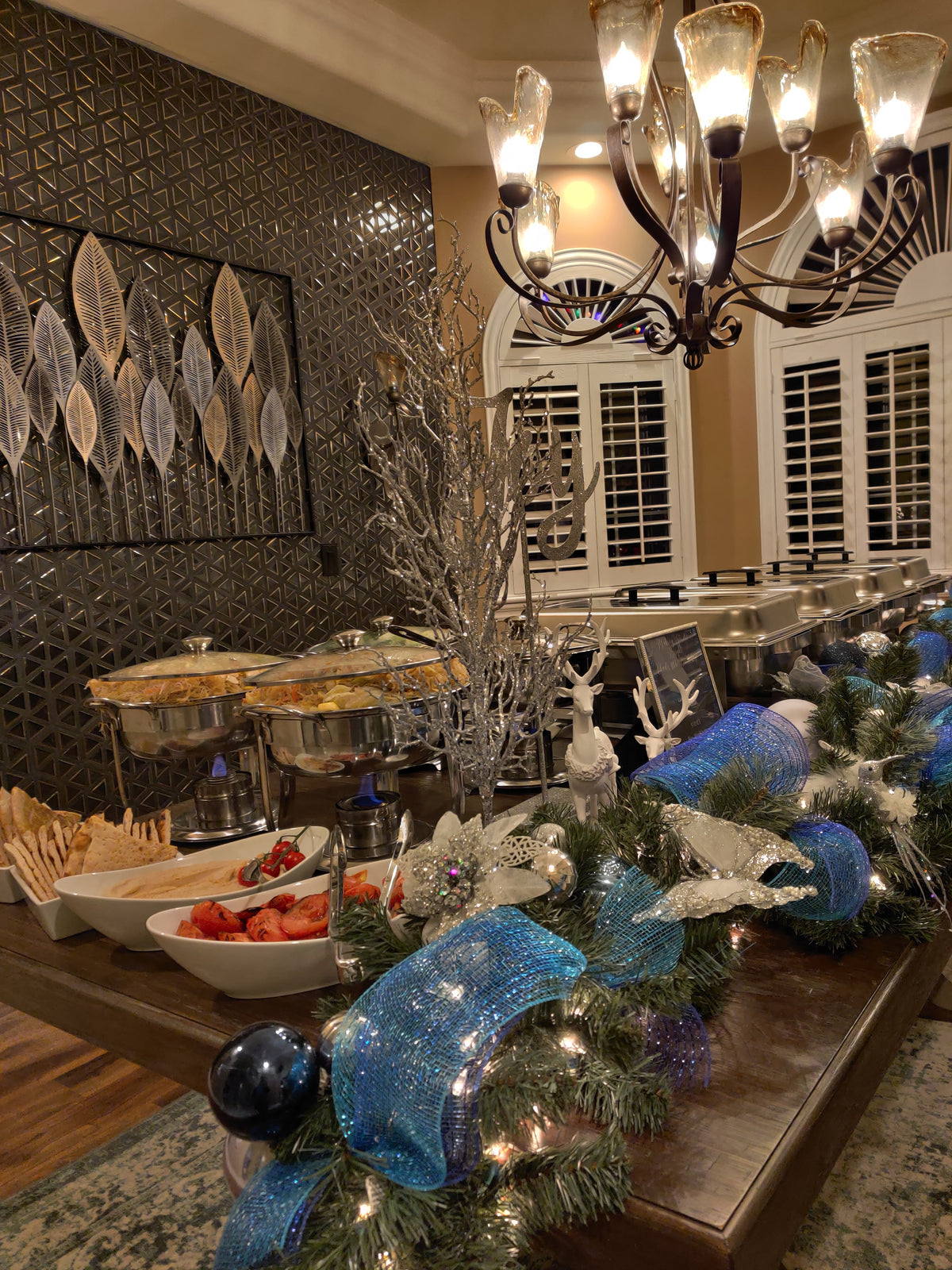 Catering Services available now