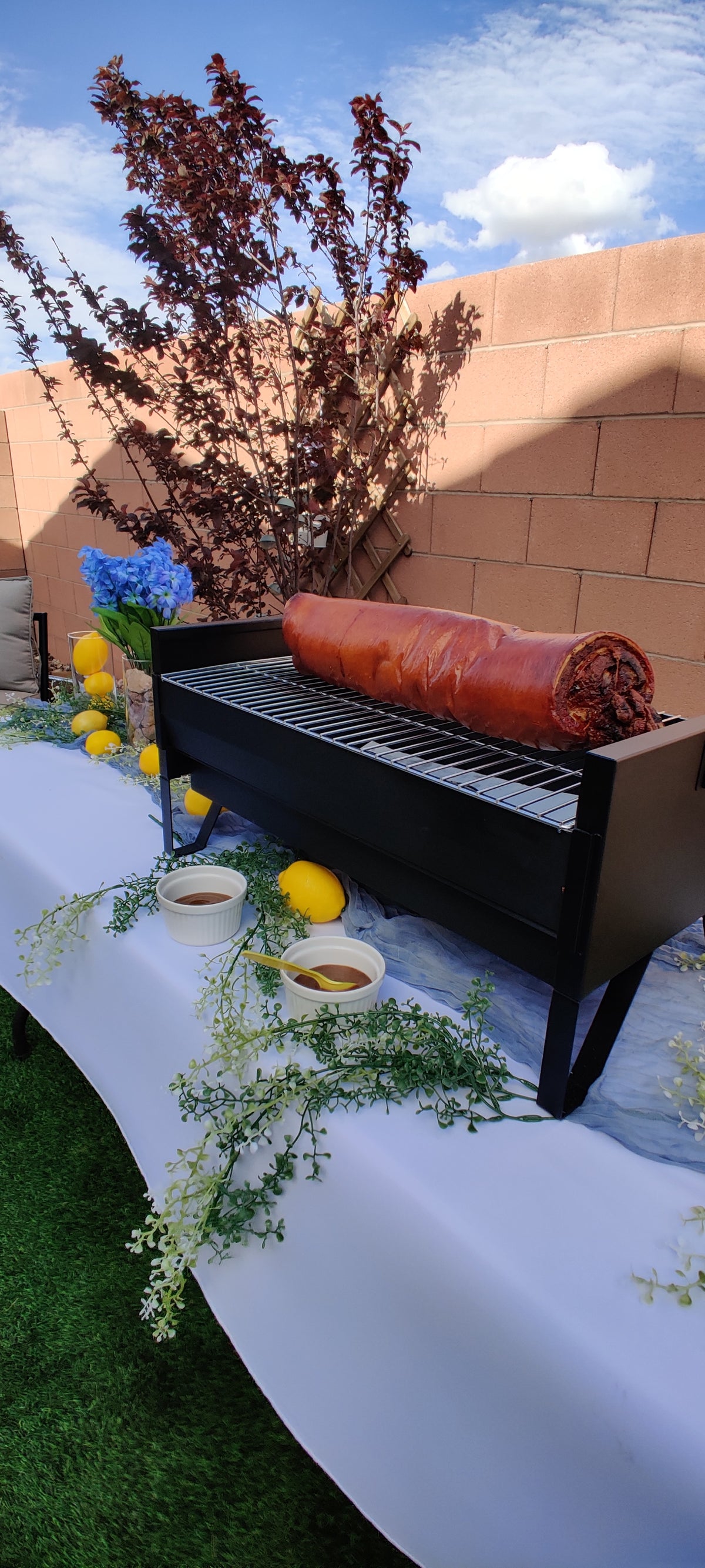 Catering Services available now