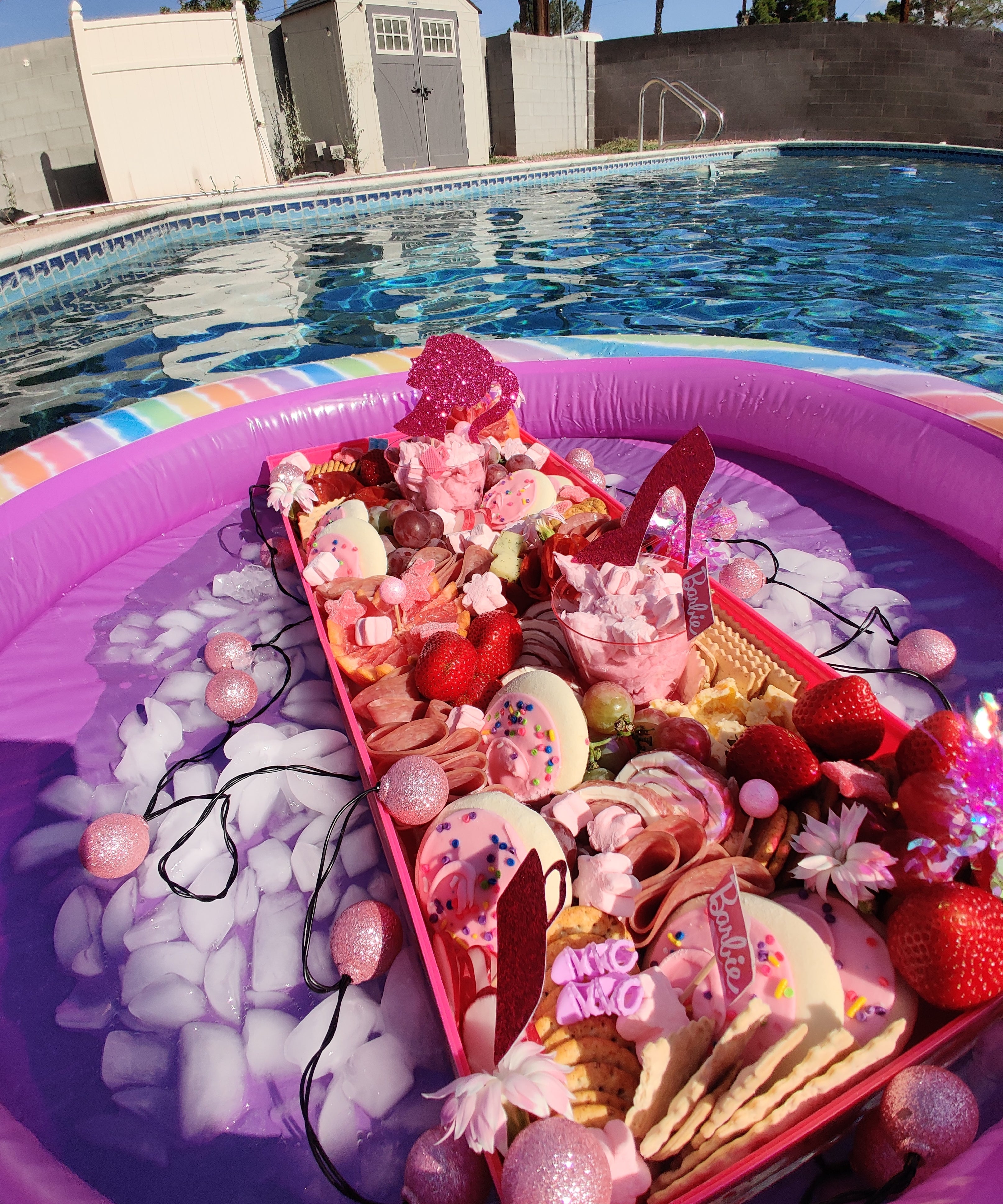 Grazing Boxes, Platters, Towers for Special Occasions