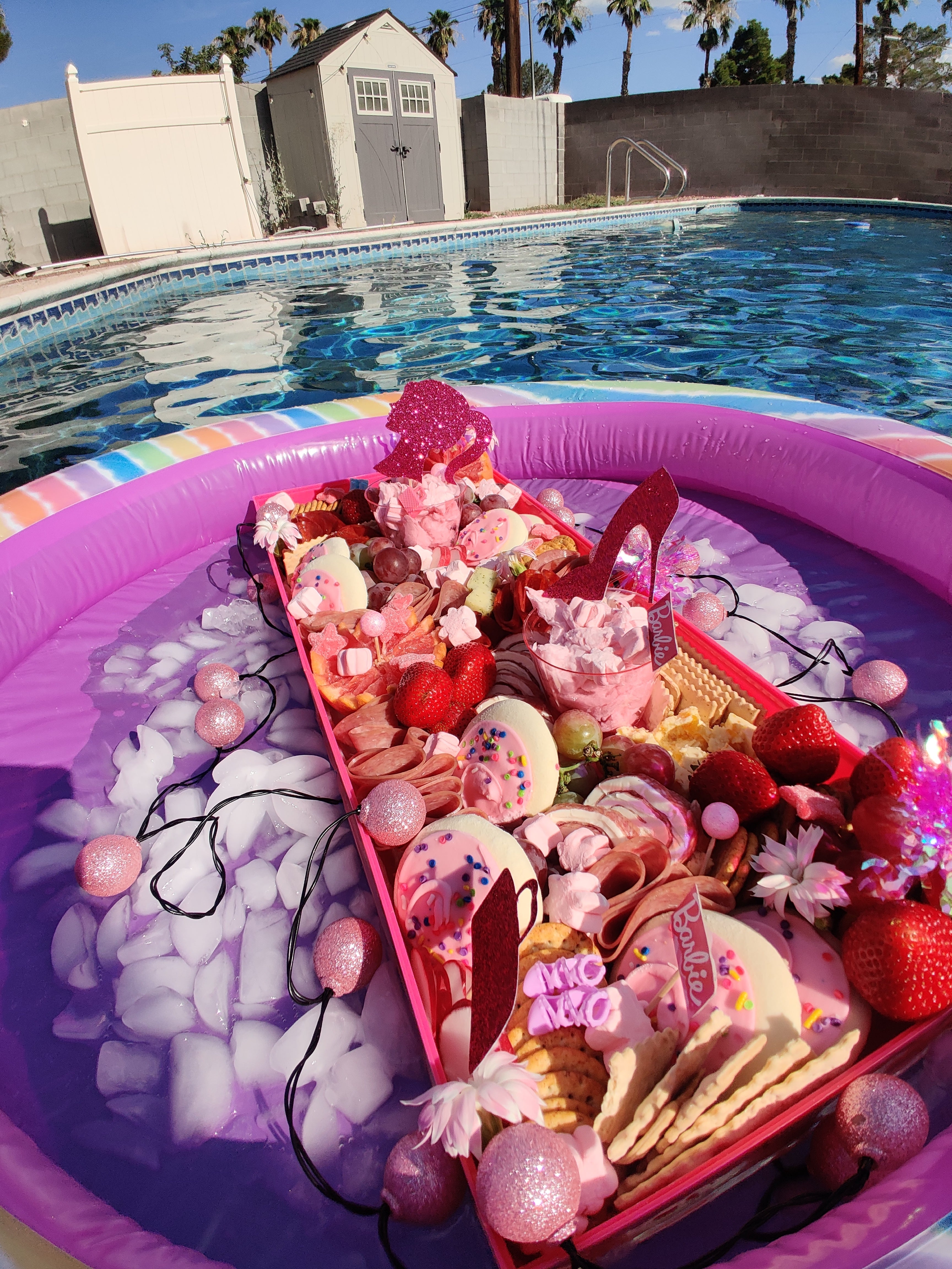 Grazing Boxes, Platters, Towers for Special Occasions