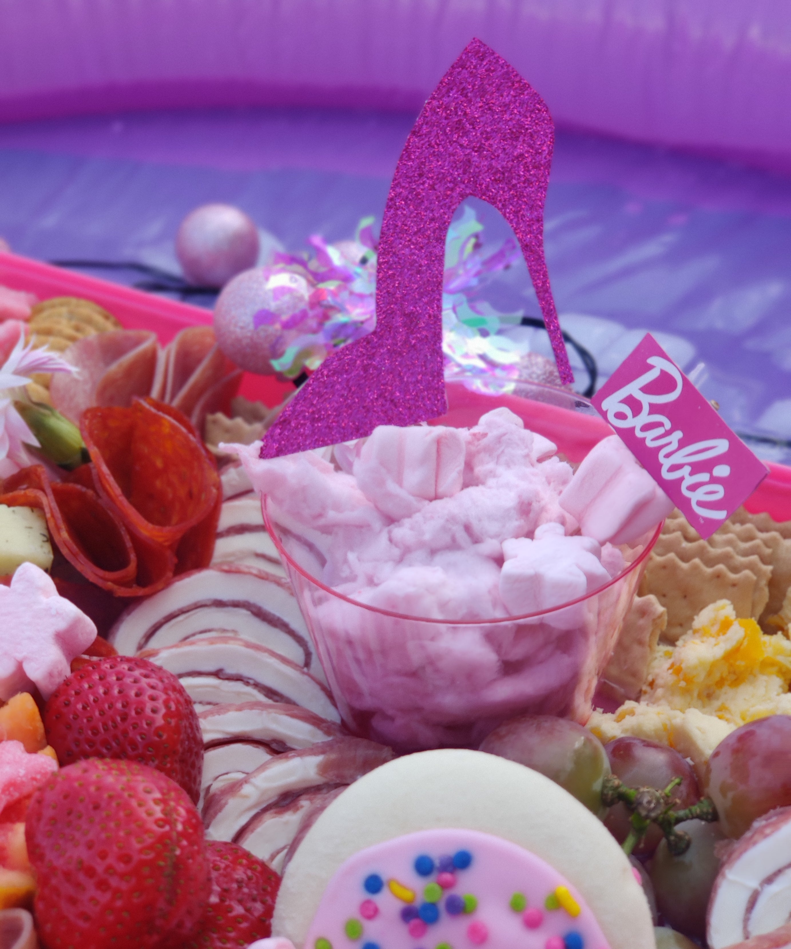 Grazing Boxes, Platters, Towers for Special Occasions