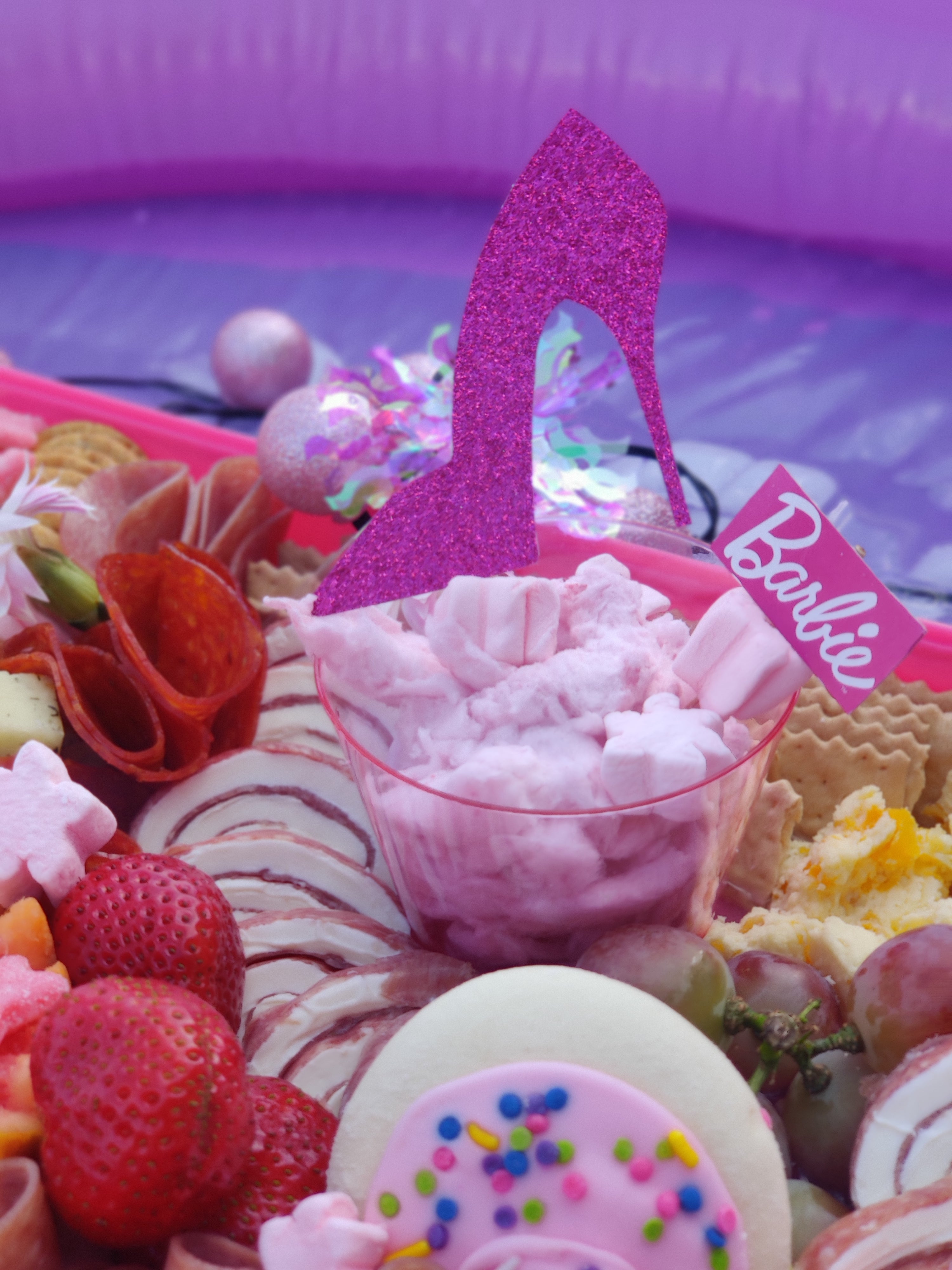 Grazing Boxes, Platters, Towers for Special Occasions