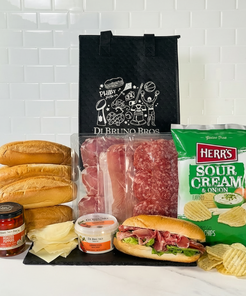 Italian Hoagie Kit