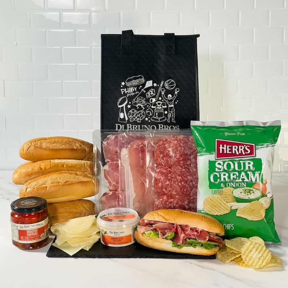 Italian Hoagie Kit