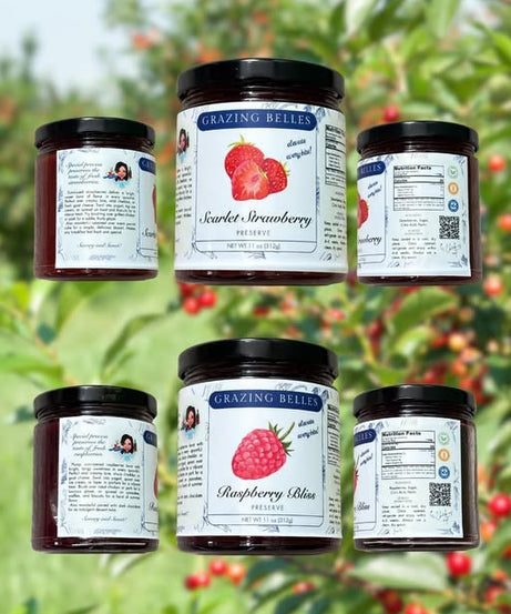 Fruit Jams