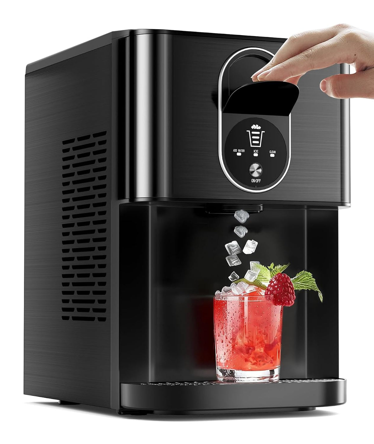 Nugget Ice Makers ,Pebble Ice Maker Z5820DN - Grazingbelles