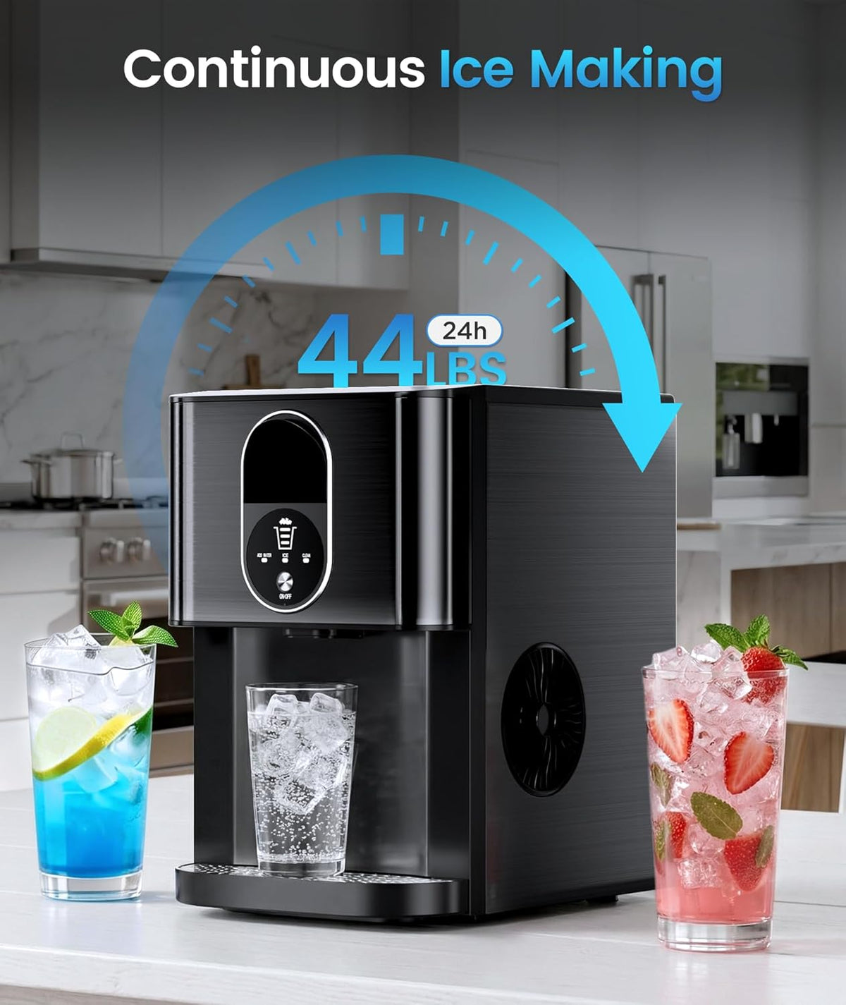 Nugget Ice Makers ,Pebble Ice Maker  Z5820DN
