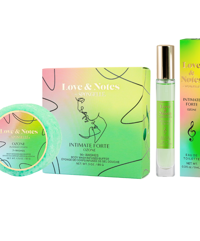 Intimate Forte Love & Notes Trio Set