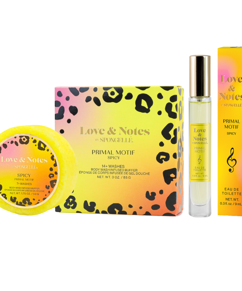 Primal Motif Love & Notes Trio Set