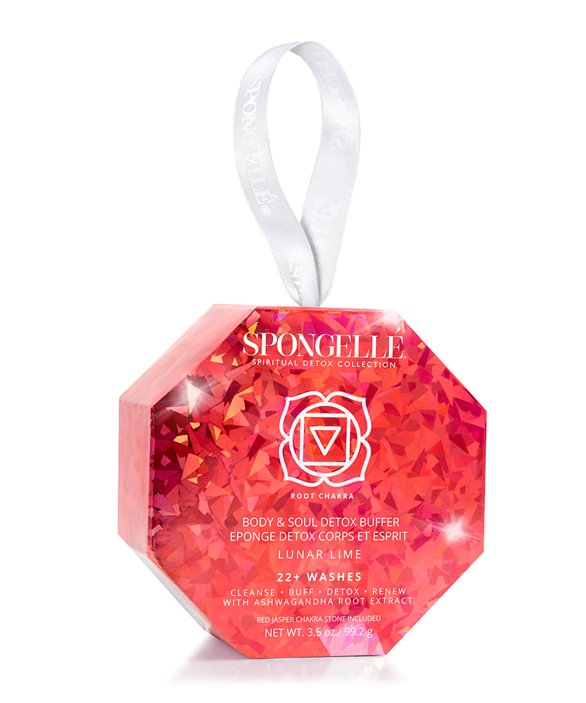 Lunar Lime | Spiritual Detox (Red Jasper)