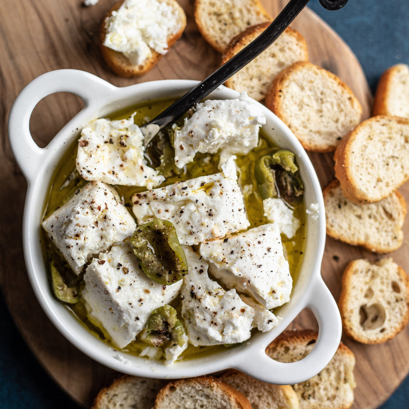 Green Cerignola Olives
