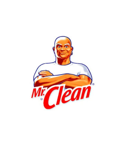 Mr. Clean Multipurpose Cleaning Solution with Febreze, Meadows and Rain, 64 oz Bottle, 4/Carton (10725)