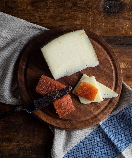 12 Month Manchego