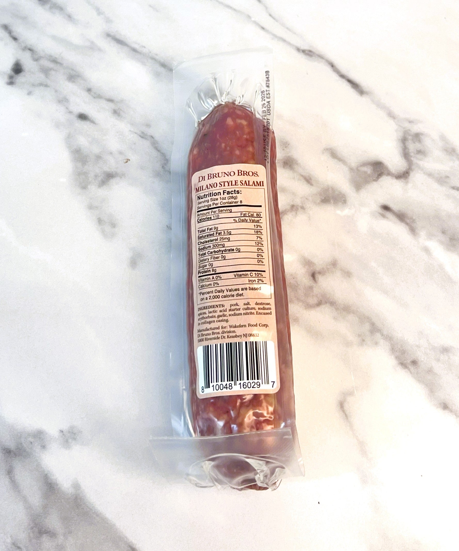 Milano Salami Chub