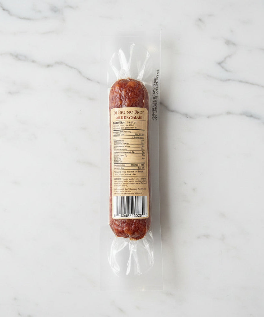 Mild Dry Salami Chub