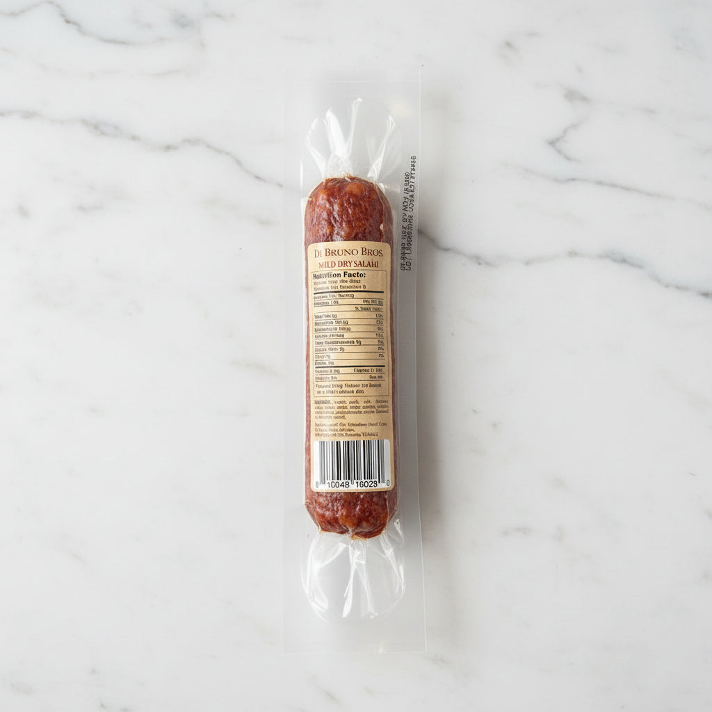 Mild Dry Salami Chub