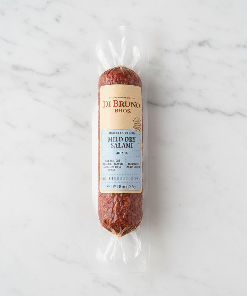 Mild Dry Salami Chub