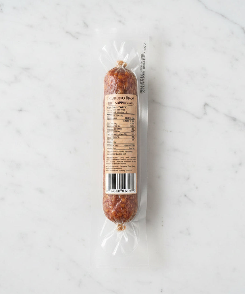Mild Soppressata
