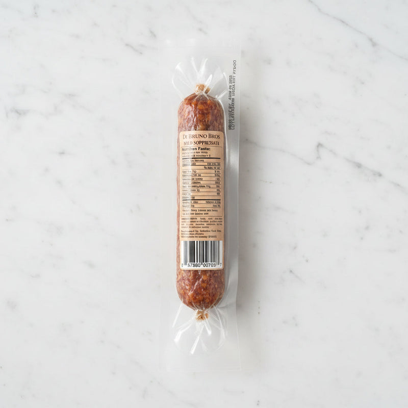 Mild Soppressata