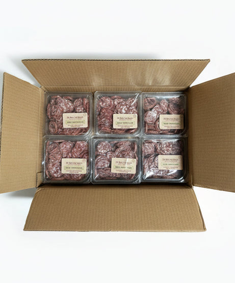 Mild Soppressata Sliced Coin Pack