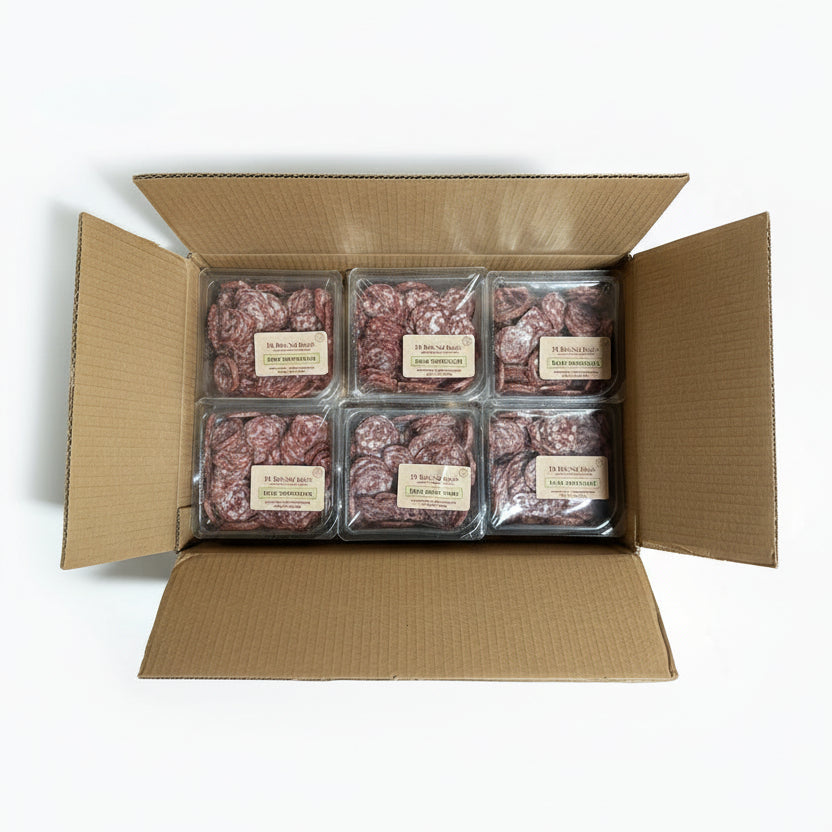 Mild Soppressata Sliced Coin Pack