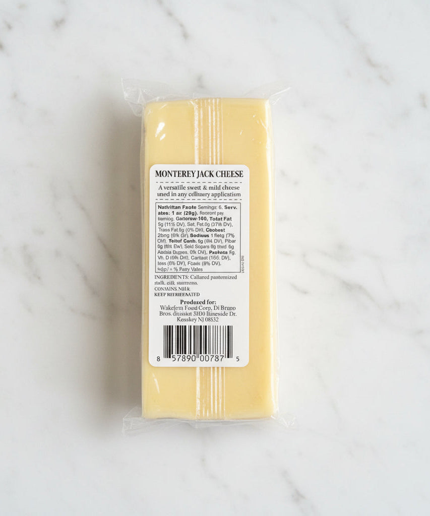 Monterey Jack
