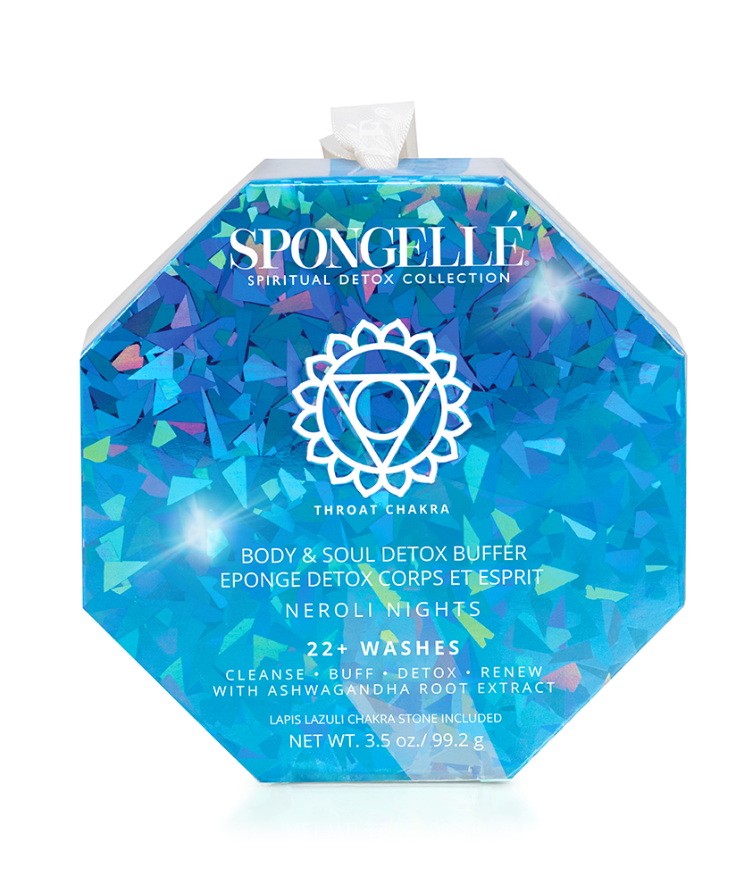Neroli Nights | Spiritual Detox (Lapis Lazuli)