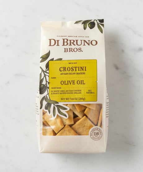 Olive Oil Crostini