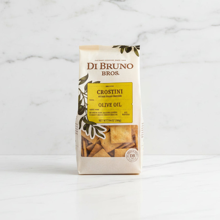 Olive Oil Crostini