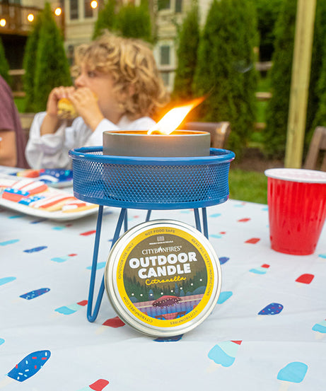 Outdoor Party Box