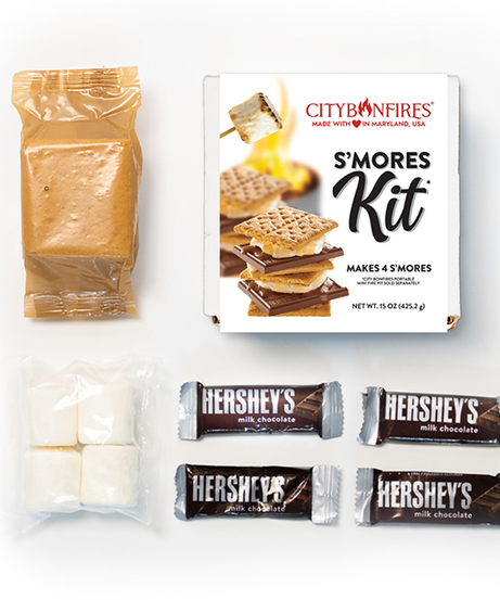 S'mores Kit (Makes 4)