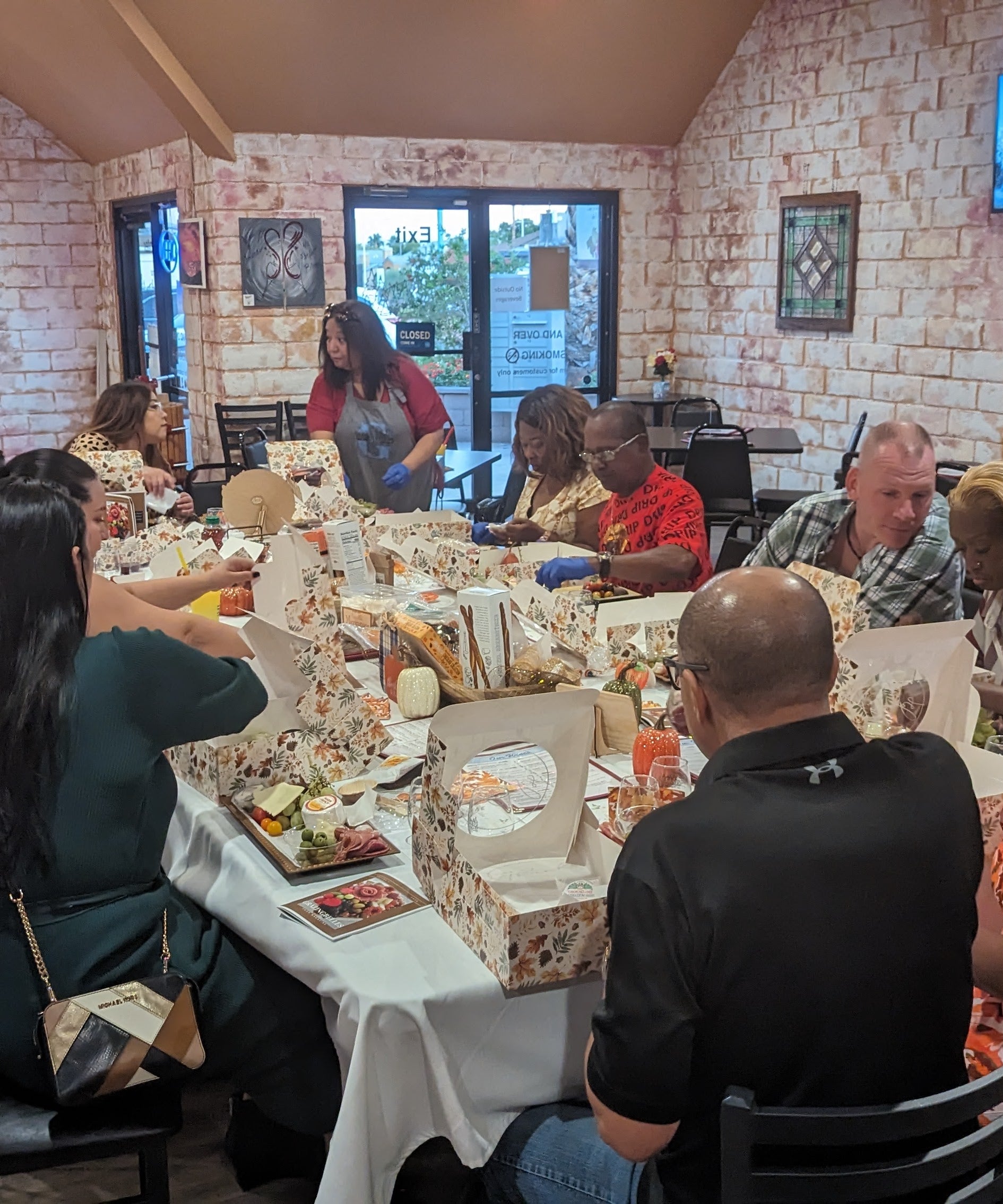 Wine Tasting and Charcuterie Workshop