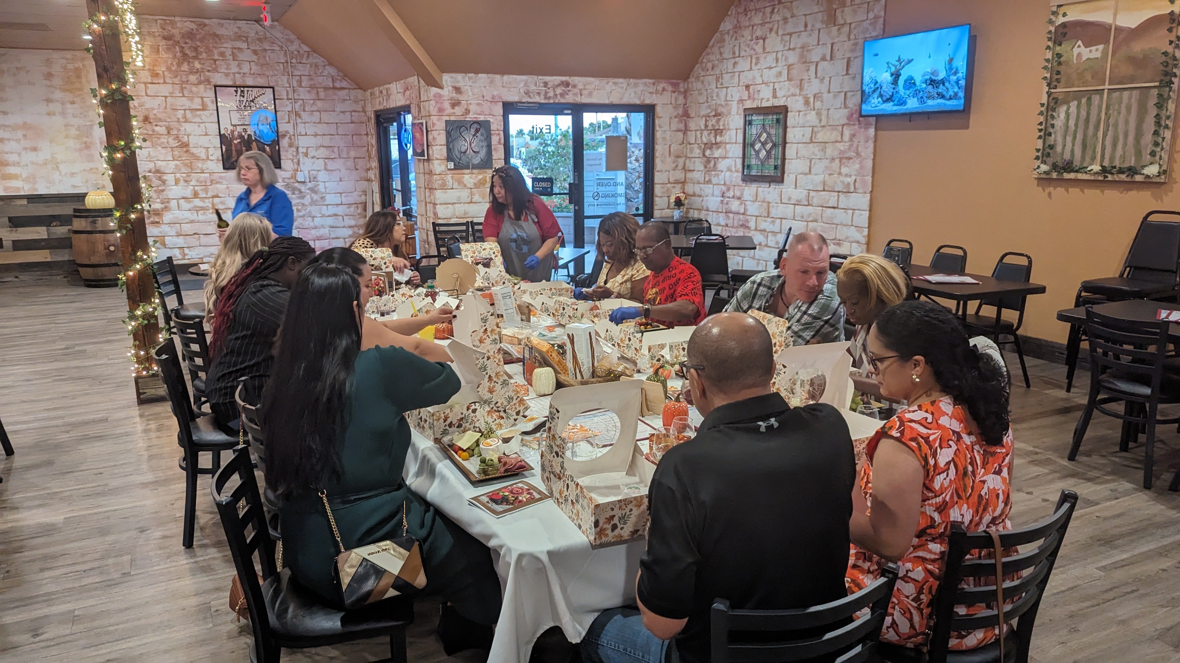 Wine Tasting and Charcuterie Workshop