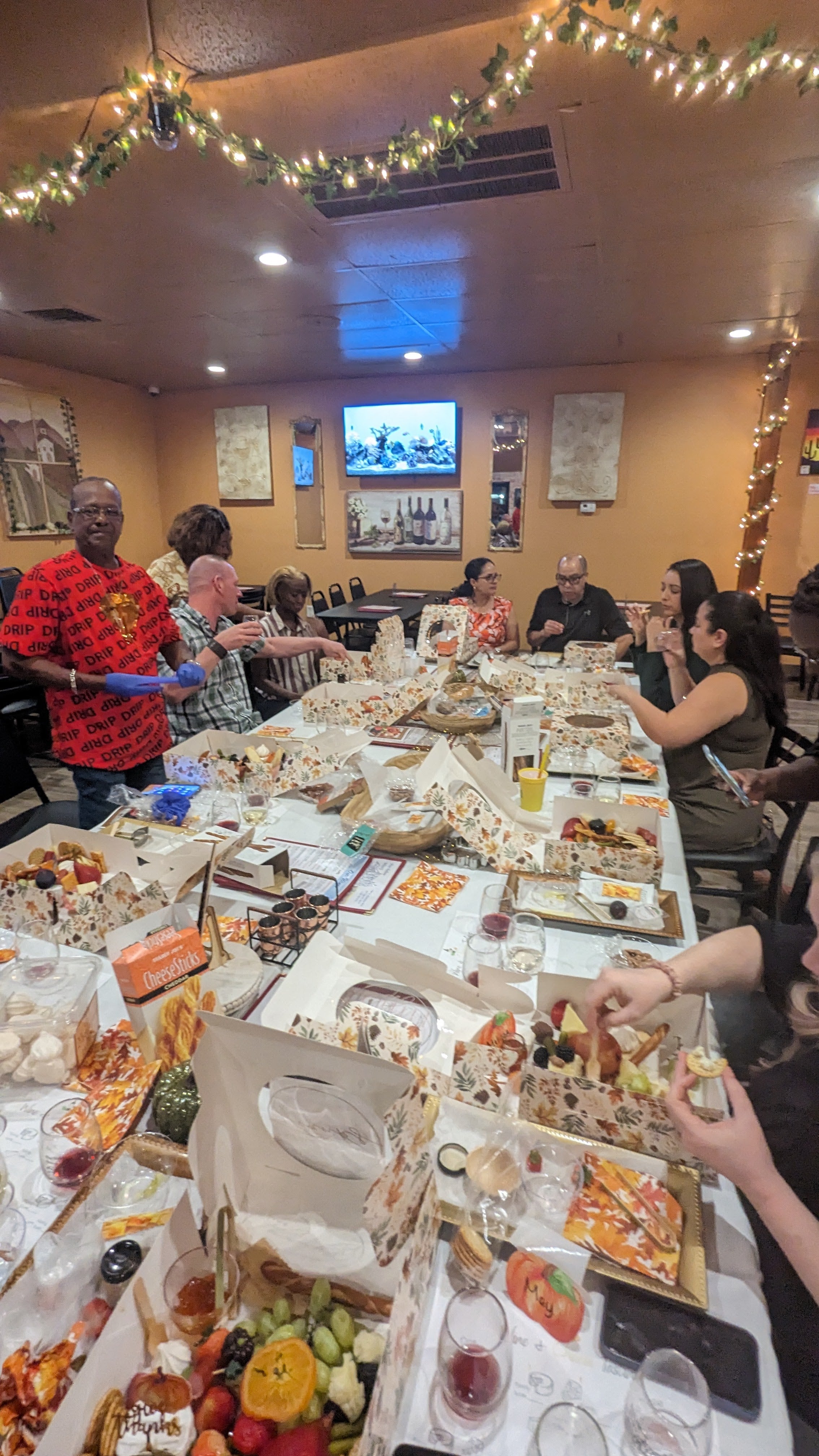 Wine Tasting and Charcuterie Workshop