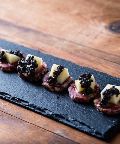 Black Olive Tapenade