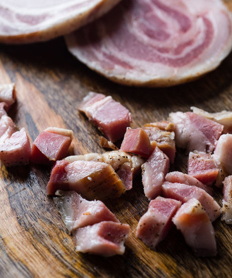 Diced Pancetta