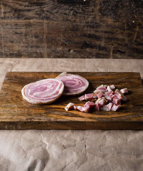 Sliced Pancetta