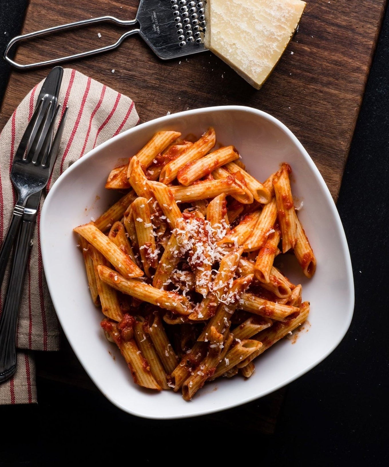 Tomato Basil Pasta Sauce